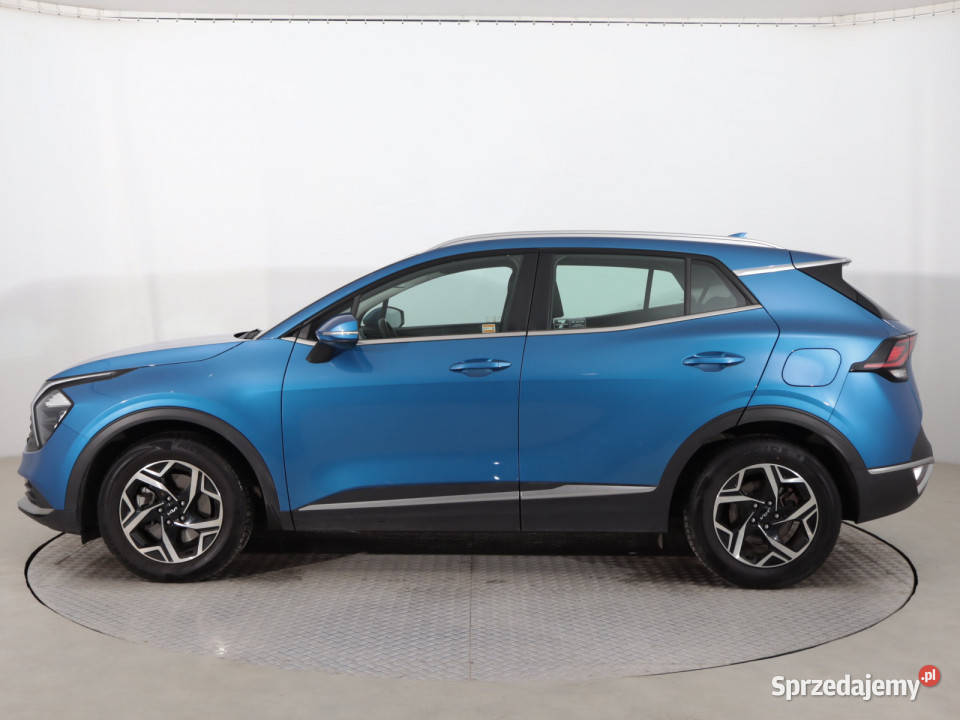 Kia Sportage 16 TGDI Katowice sprzedam