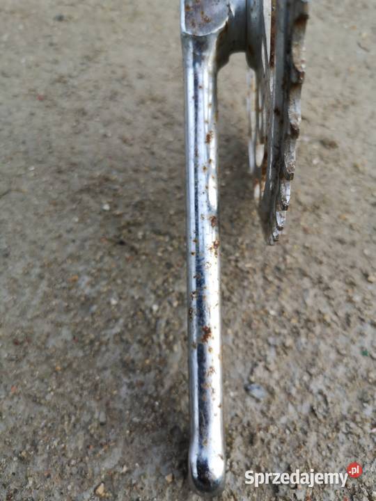 Rower BmxRometkorba44 zęby pomorskie Gdańsk