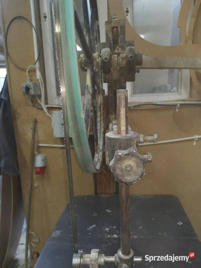 piła taśmowa 900mm Produkcja Dachowa