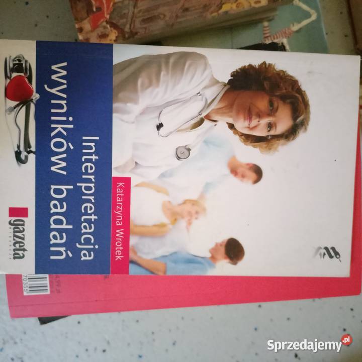 Interpretacja wyników badań książki wysyłka Gdańsk sprzedam