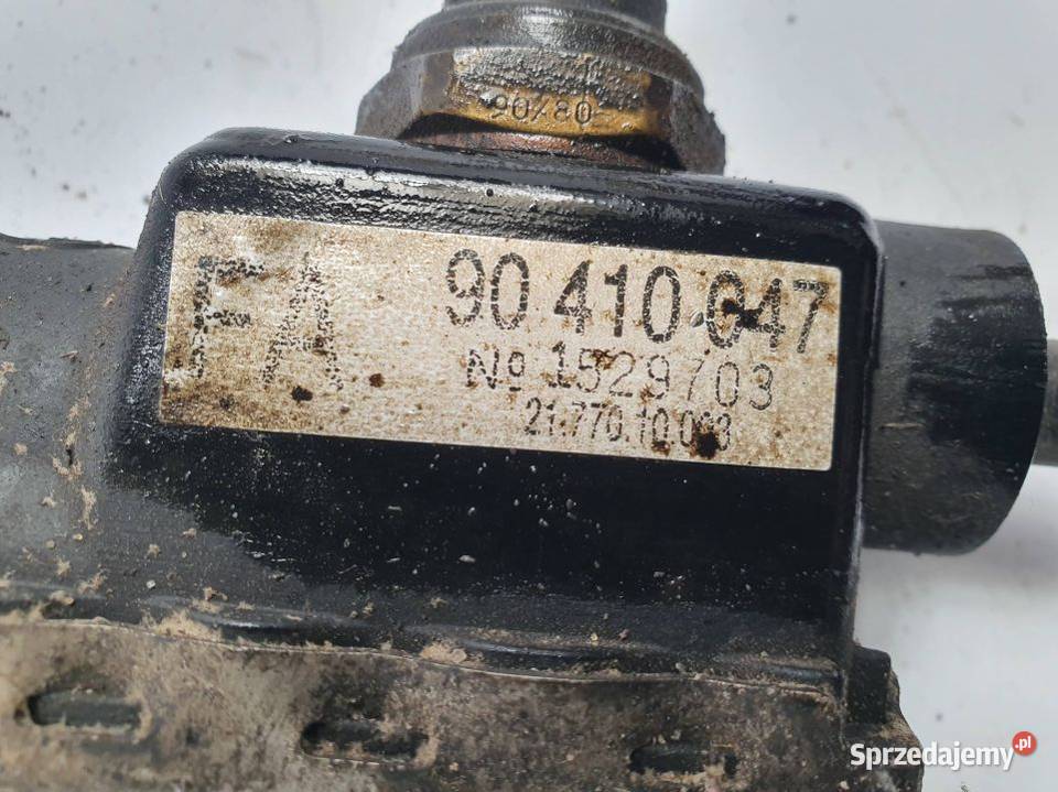 CHŁODNICA WODY OPEL CORSA B 90410047 osobowe