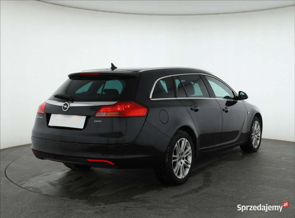 Opel Insignia 20 CDTI tempomat Piaseczno