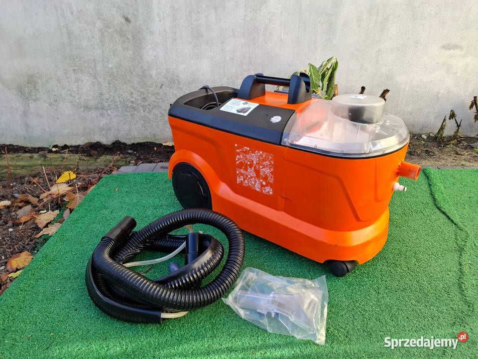 Odkurzacz Piorący Karcher Puzzi 101 Gwarancja Radom