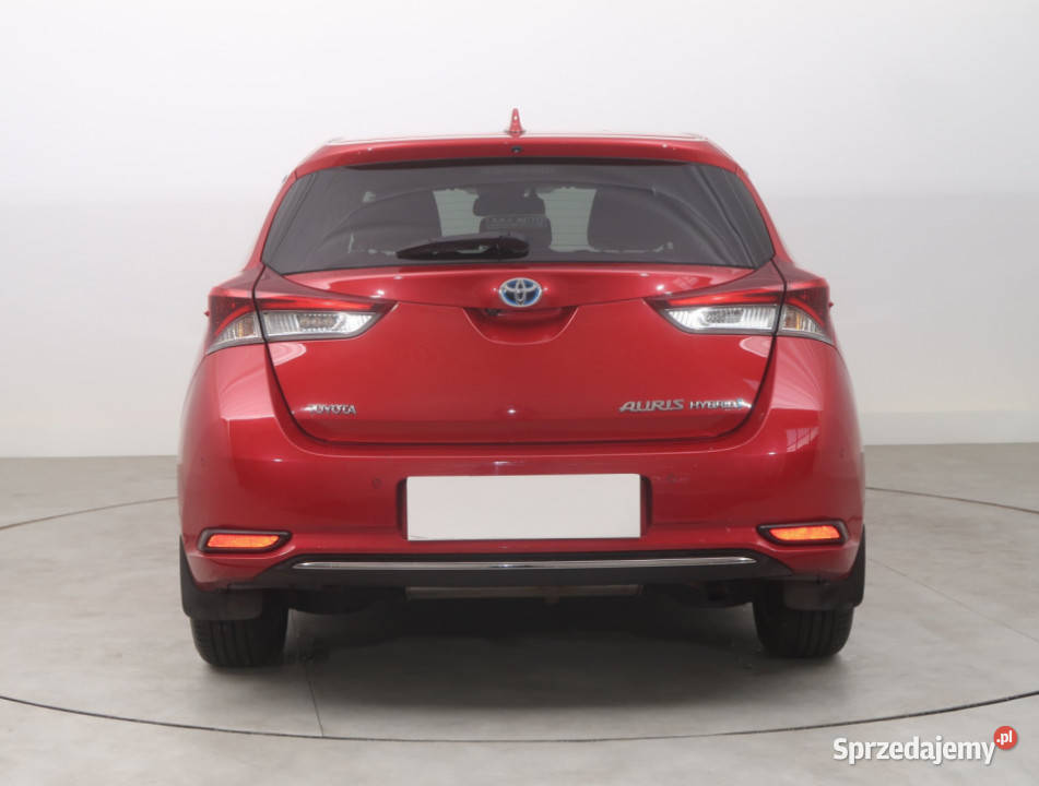 Toyota Auris Hybrid tempomat Bielany Wrocławskie