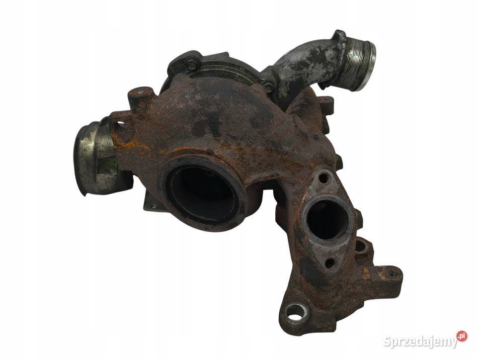 TURBOSPRĘŻARKA Opel Astra H Vectra C 19 CDTI Chełm