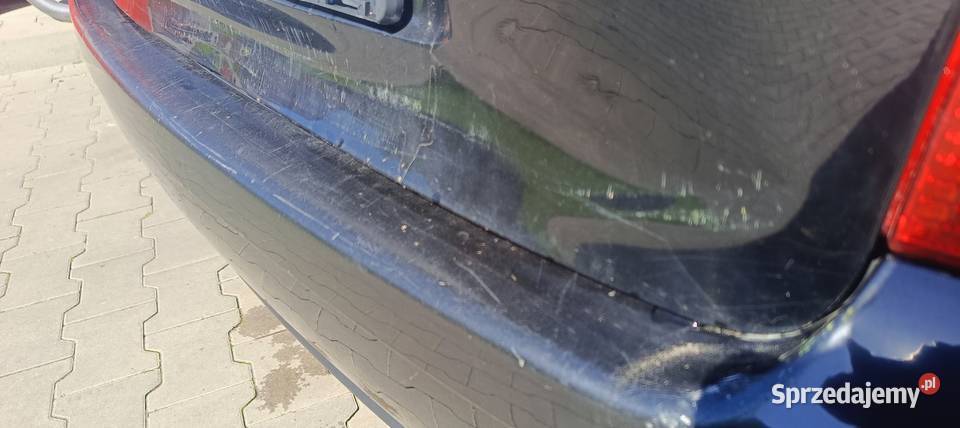 Klapa Tył LZ5L Audi A4 B5 FL a28 osobowe Myszków