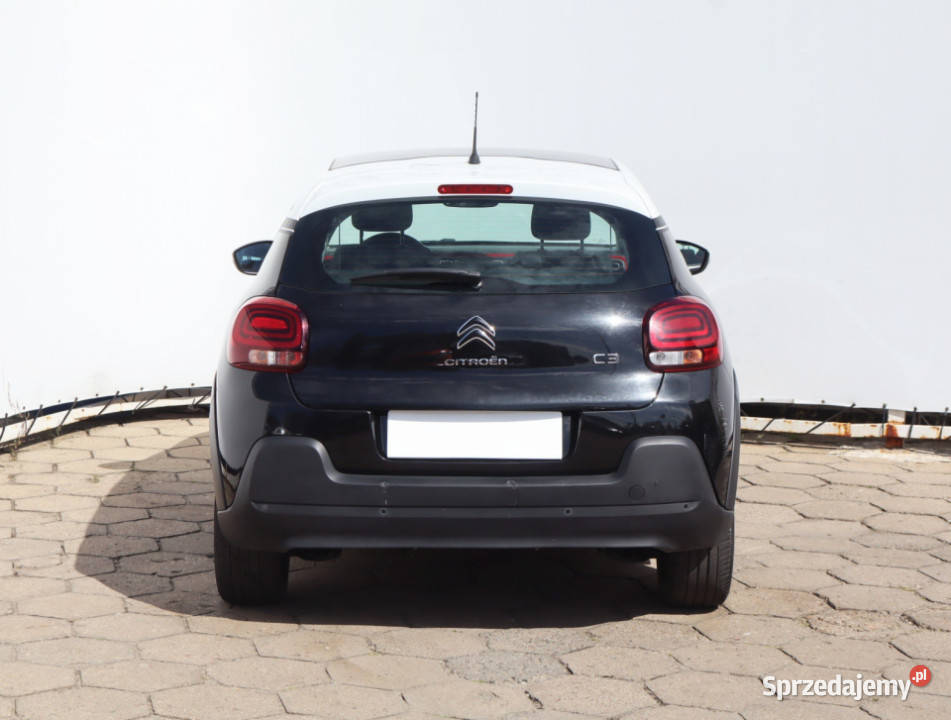Citroen C3 12 PureTech nawigacja Łódź
