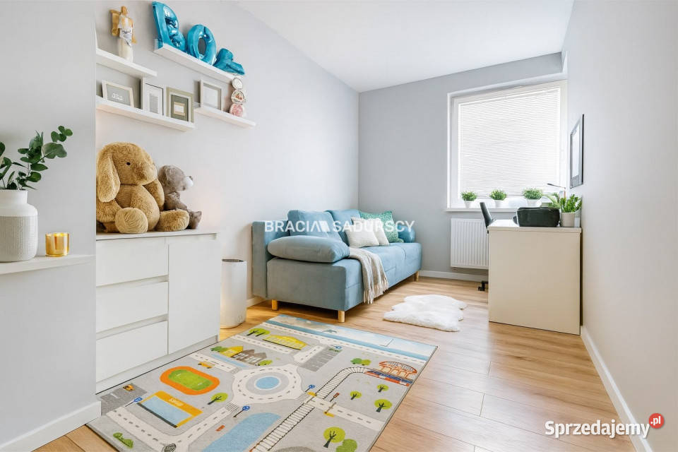 Mieszkanie Kraków 66m2 3 pokojowe