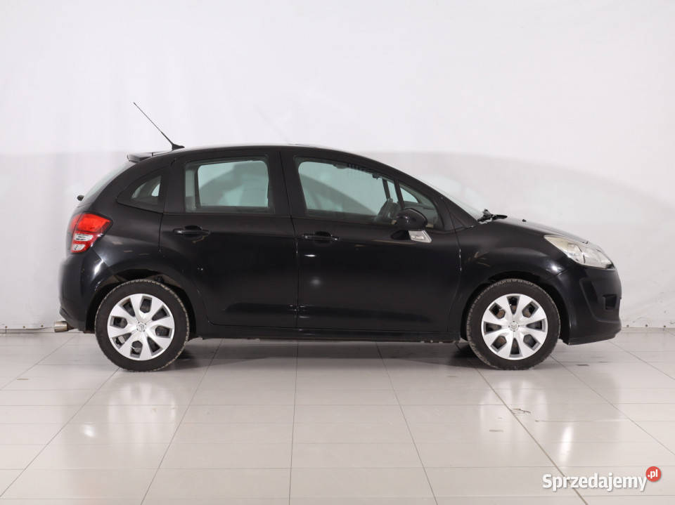 Citroen C3 14 VTI tempomat Piaseczno