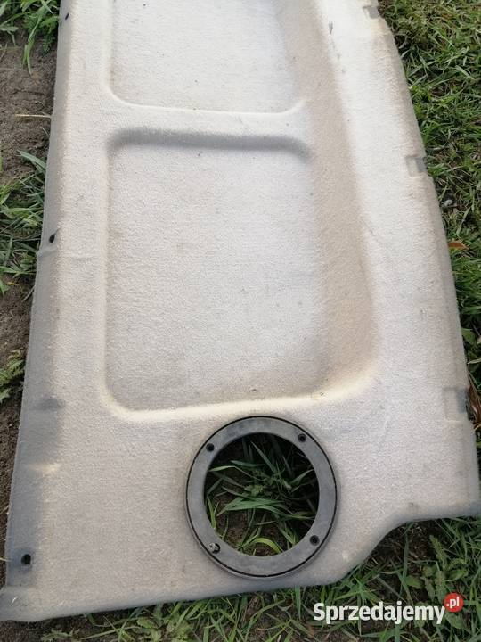 Polonez atu tylna polka 14 gti fso 16 Suskowola