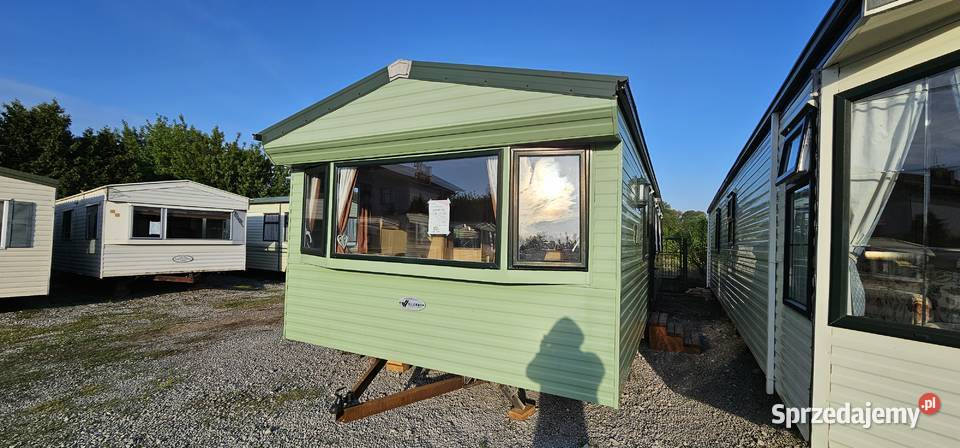 CAŁOROCZNY domek holenderski WILLERBY RIO 3