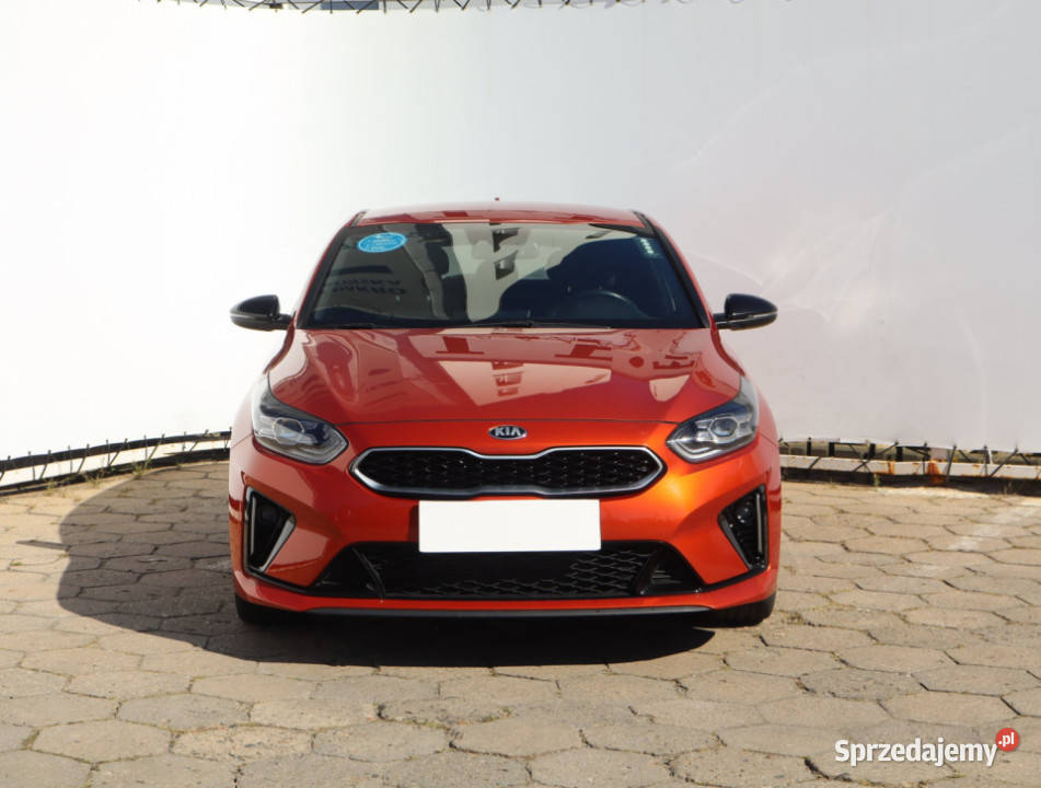 Kia ProCeed 14 TGDI centralny zamek Łódź