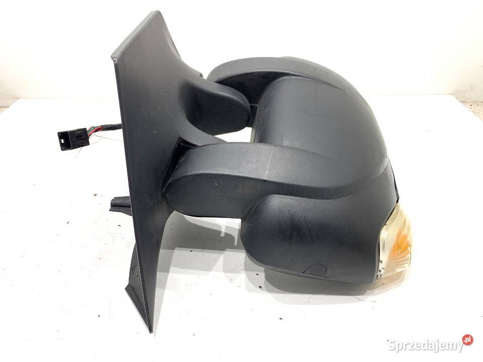 LUSTERKO LEWY RENAULT MASTER III Bus ZEWNĘTRZNE podkarpackie