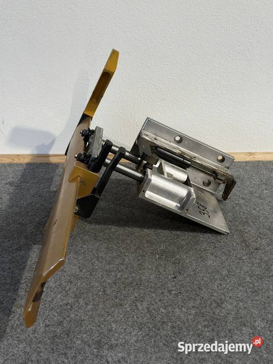 A358 Osłona wału heblarki SUVMATIC Łabuńki Pierwsze