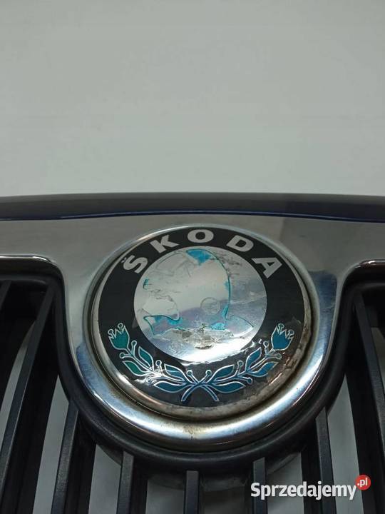 ATRAPA GRILL 6Y0853668 Skoda Fabia I 19992007 sprzedam