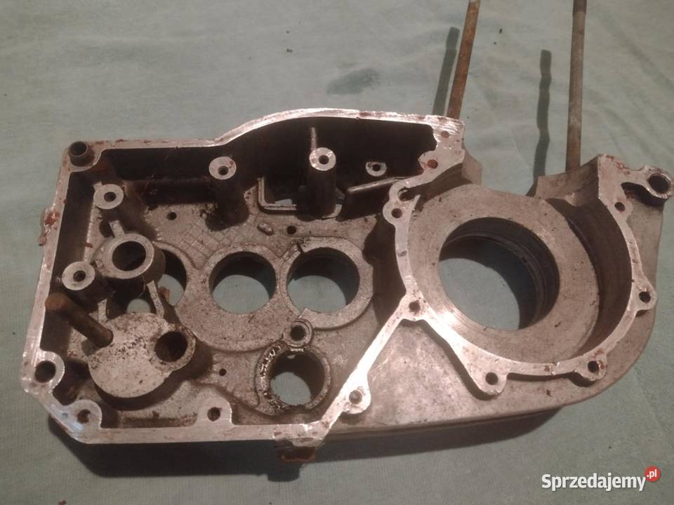 kartery mz 250 lubelskie Włodawa