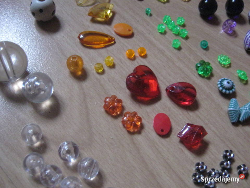 Koraliki Szczecin sprzedam