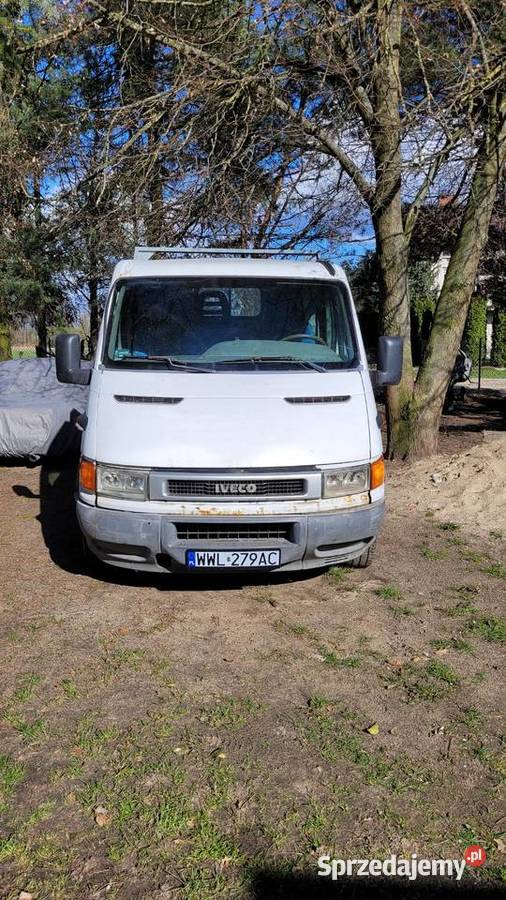Iveco Daily 3 20 35s13 Marki sprzedam