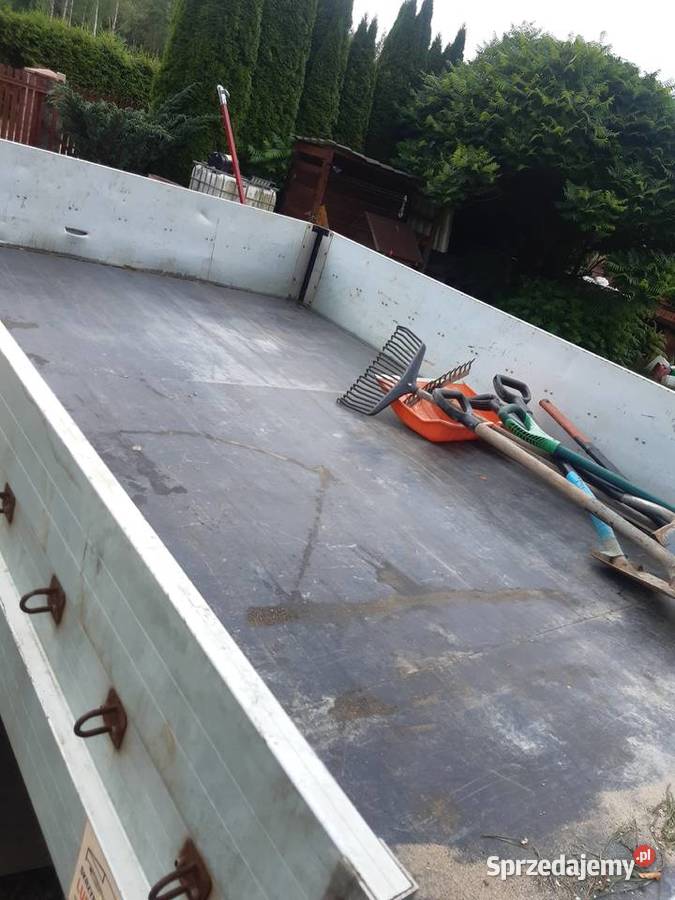 Iveco doka dubelkabina wywtotka Wywrotki Szczytno sprzedam