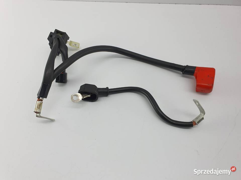 Przewod Przewody Kabel Rozrusznika Przekaznika Części Łódź