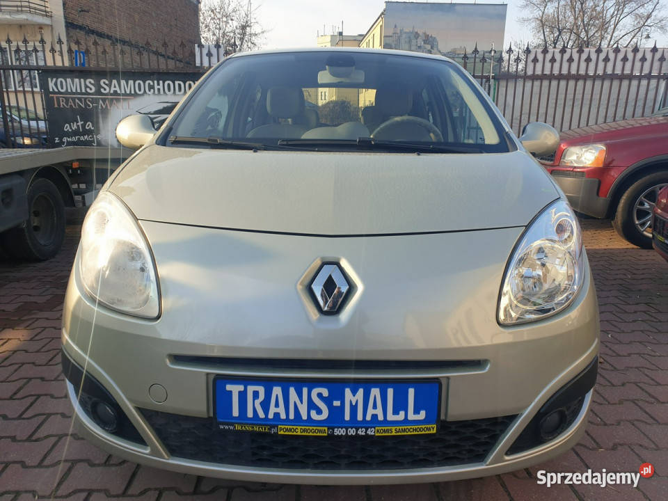 Renault Twingo Unikat Oryginalne Twingo Initiale Lublin