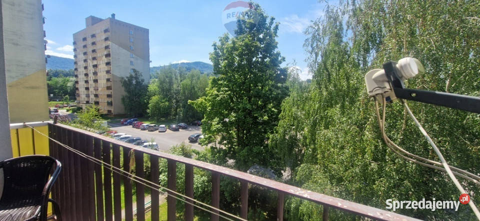 DO WYNAJĘCIA mieszkanie z balkonem w Ustroniu Ustroń