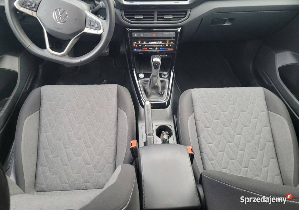 Volkswagen TCross 15 TSI ACT Special Edition DSG śląskie Tychy sprzedam