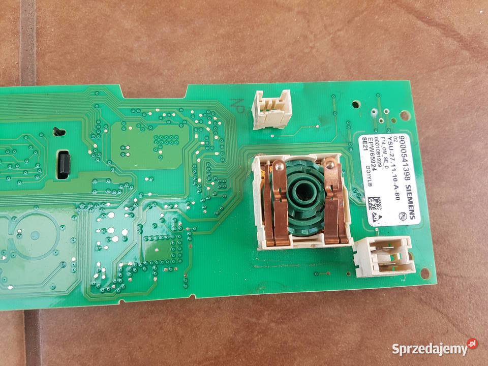 Programator moduł pralka Bosch Siemens Katowice sprzedam