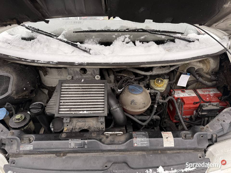 Sprzedam vw t4