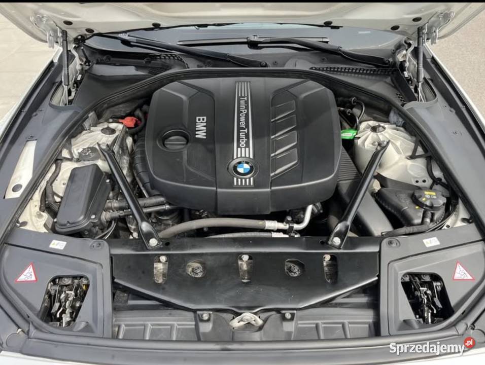 BMW 525d xDrive f10 Kobyłka