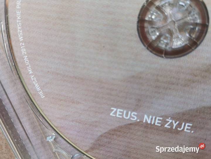 ZEUS NIE ŻYJE Pierwszy Milion 2012 CD Puławy