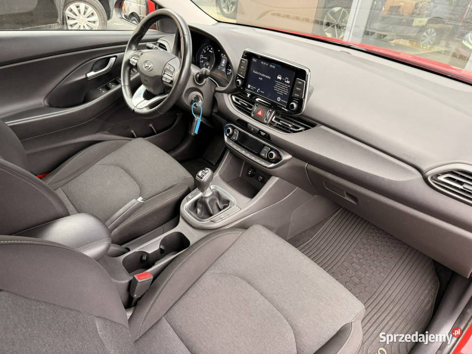 Hyundai i30 15TGDI 160 Comfort Led Wagon Salon Piotrków Trybunalski