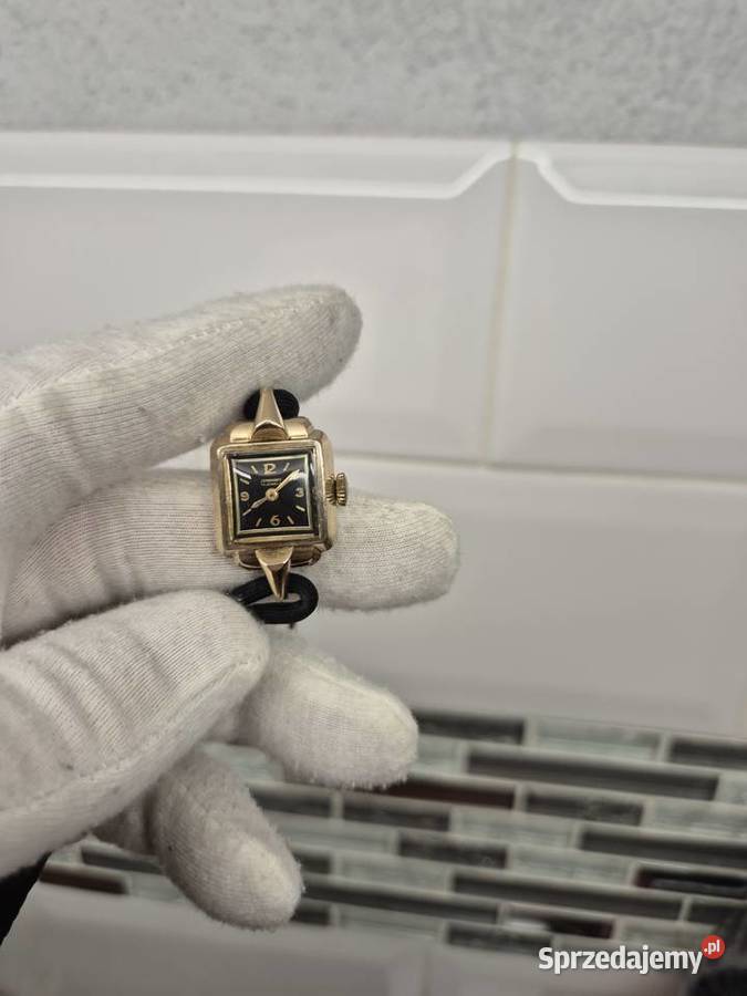 Vintage zegarek Junghans Au20 Chorzów