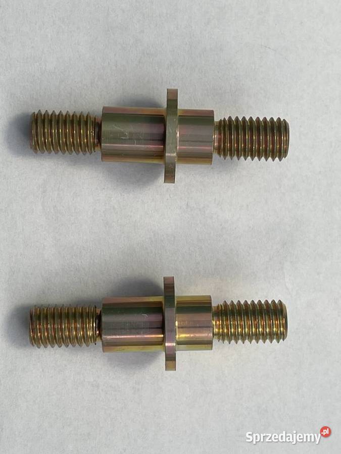 Śruba dwustr M8M845mm