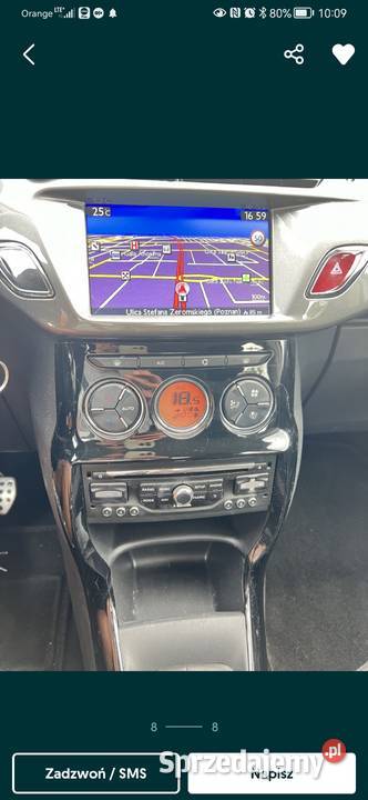 Citroen C3 wielkopolskie Szamotuły