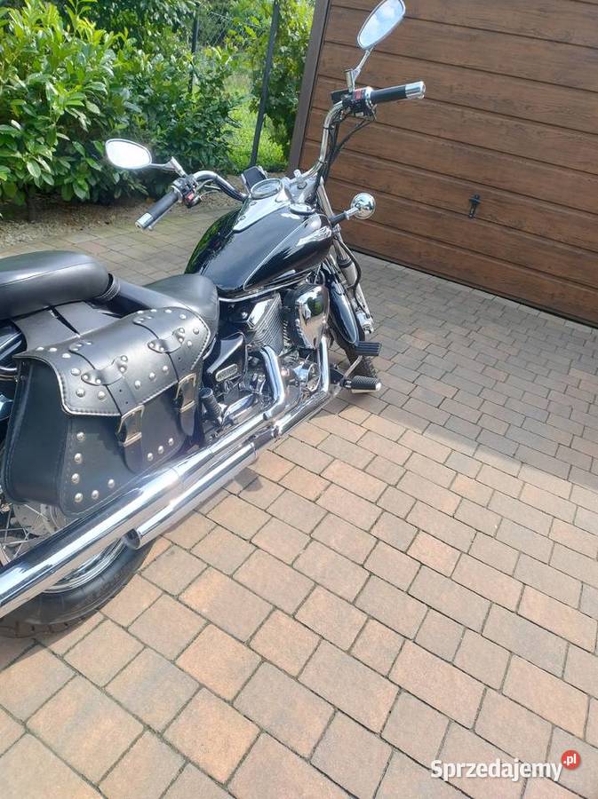 Sprzedam Yamaha Drag Star 125 Słupca