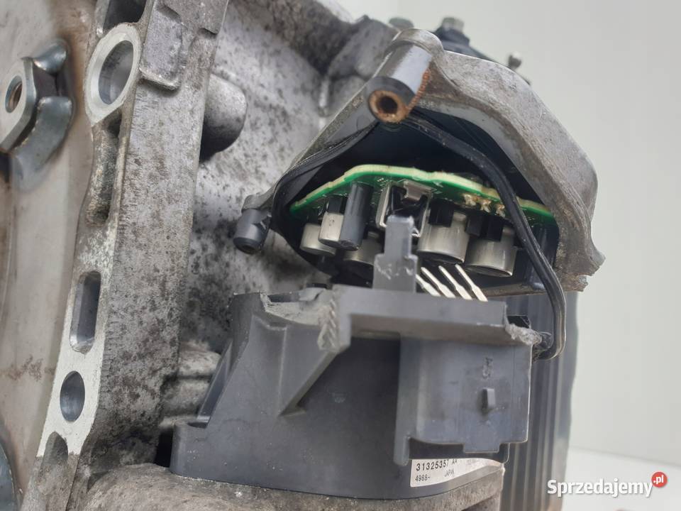 Volvo V70 III 20 D D5 AUTOMATYCZNA SKRZYNIA Skrzynie biegów manualne lubelskie Janów