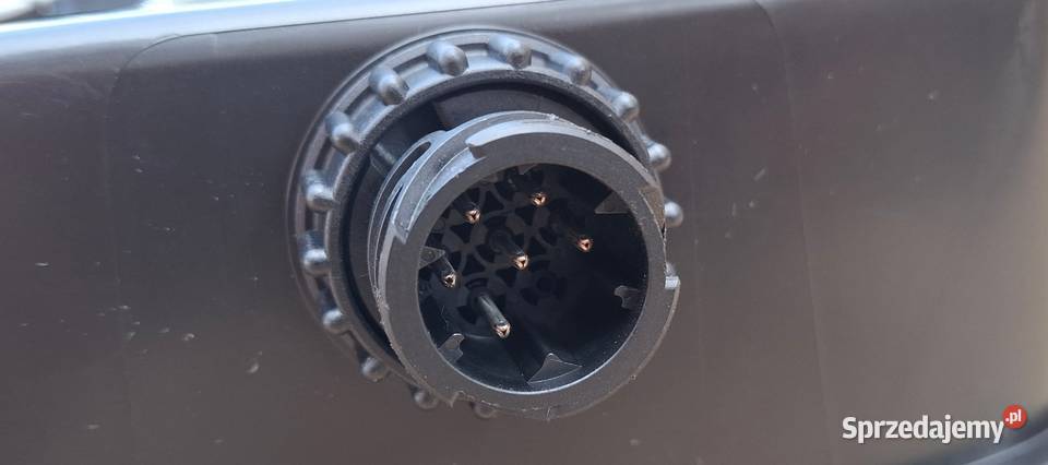 MAN TGX TGS TGM TGL TG3 LAMPA PRAWY TYŁ PRAWA Bieleń