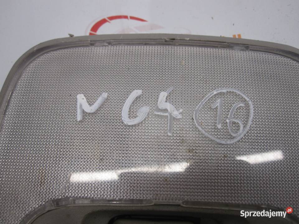 MITSUBISHI L200 07r lampka podsufitki MR748283 świętokrzyskie Kielce