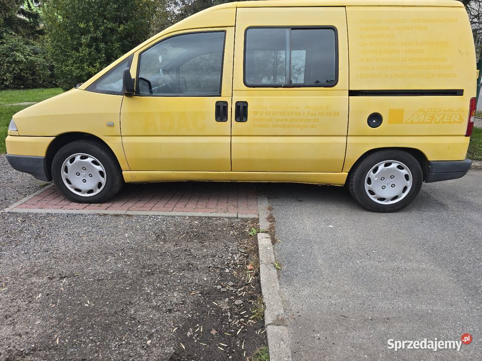 Peugeot Expert