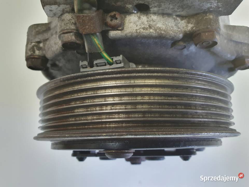 SPRĘŻARKA KLIMATYZACJI Volvo S40 II V50 16 D Chełm sprzedam