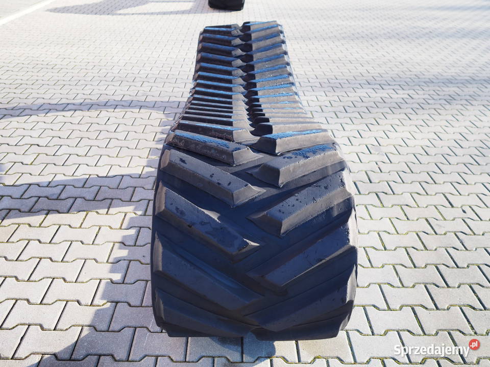 Claas Lexion Terra Trac 635 mm 25 gąsienica Stęszew