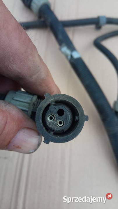 Instalacja zderzaka lamp MAN L2000 8163 12224 ciężarowe Rzędowice sprzedam