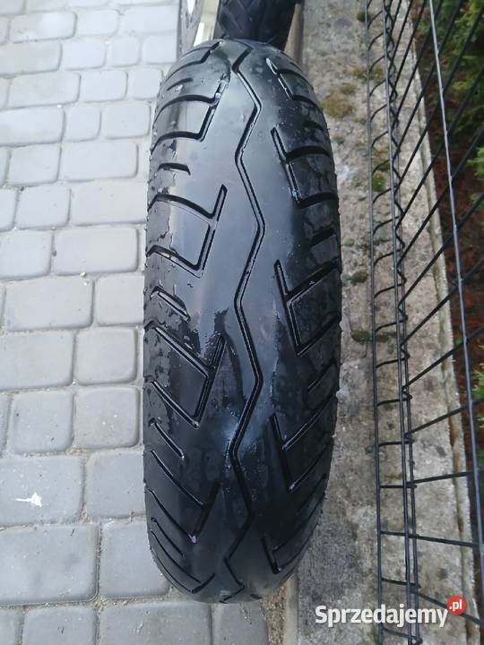 Koła Kawasaki GPZ600R plus tarcze Gdańsk