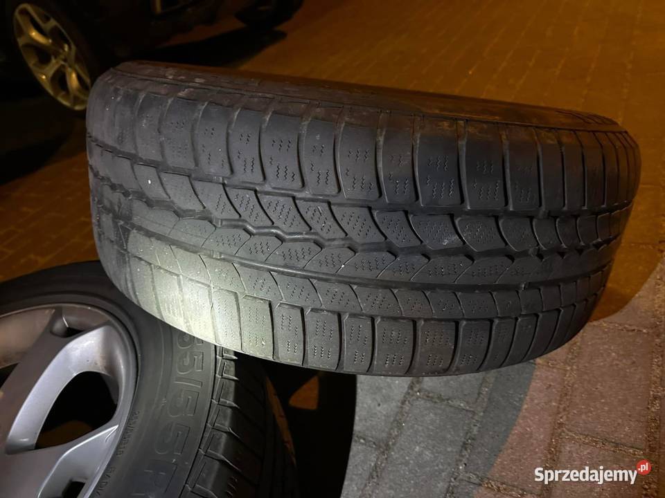 BMW X5 E53 para felg 18 oryginał idealne Samochodowe