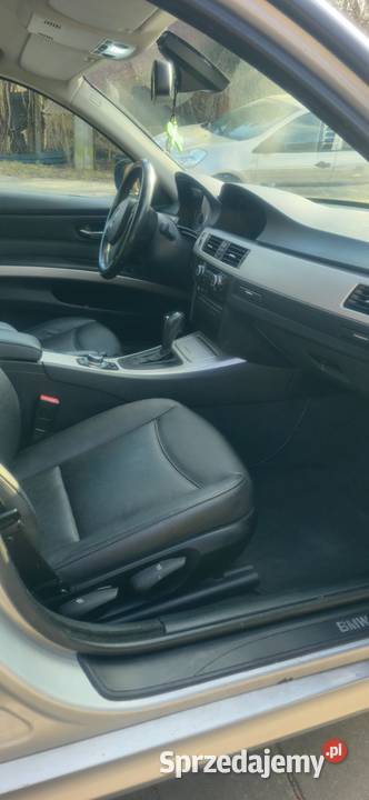BMW 3 20TDi automat bez wkładu 2010r nieuszkodzony Bocianicha