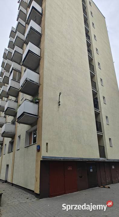 Lokal użytkowygaraż Bielany Broniewskiego Księga Warszawa sprzedam