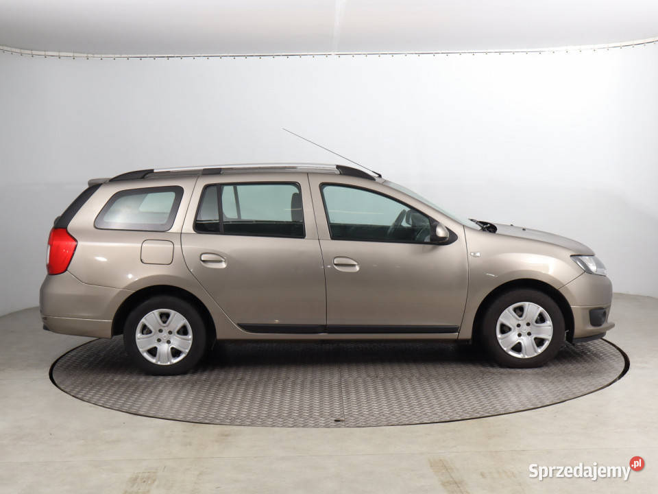 Dacia Logan 15 dCi wielofunkcyjna kierownica Bielany Wrocławskie