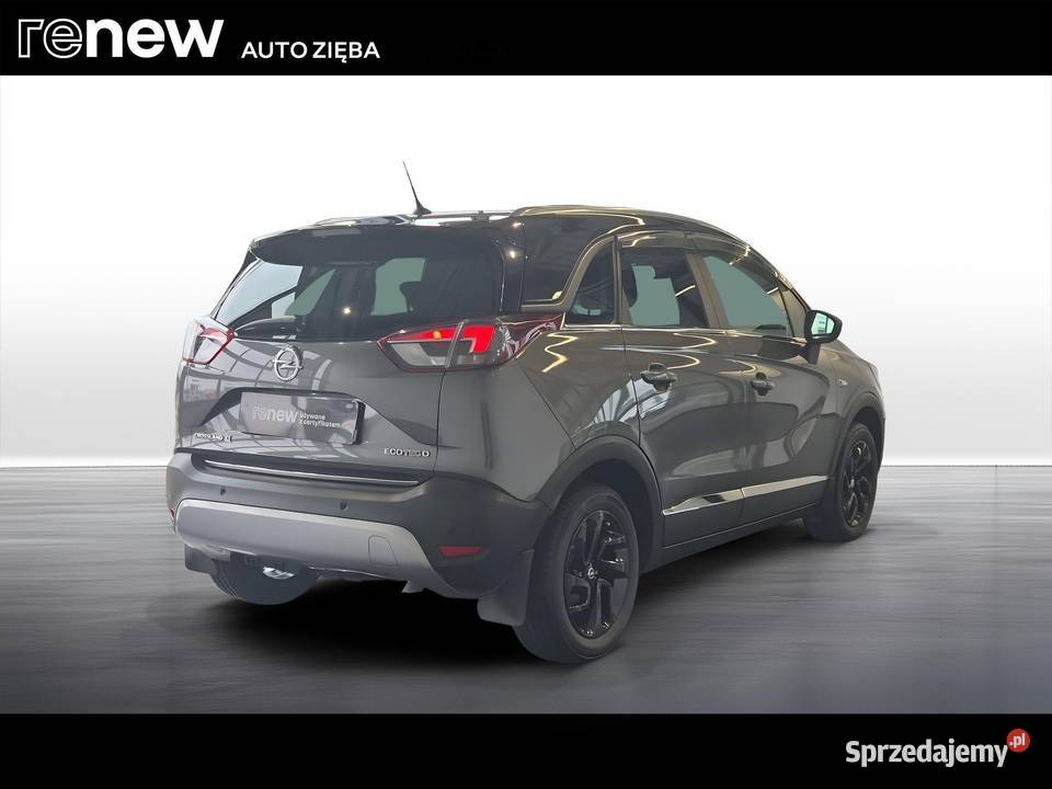 Crossland X 15 CDTI Eco Enjoy SS serwisowany w ASO sprzedam