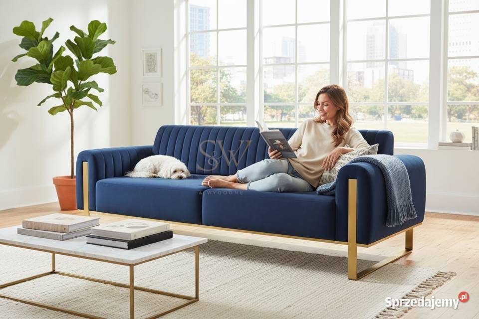 Sofa Elegance III StyloveWygodne